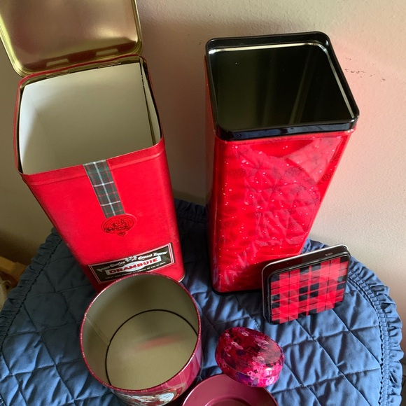 Vintage Tin Lot - Picture 8 of 8